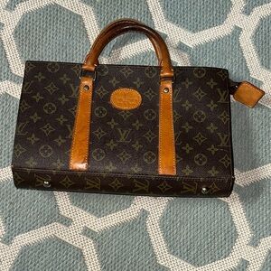 Luxury Brown Monogram women’s  Bag